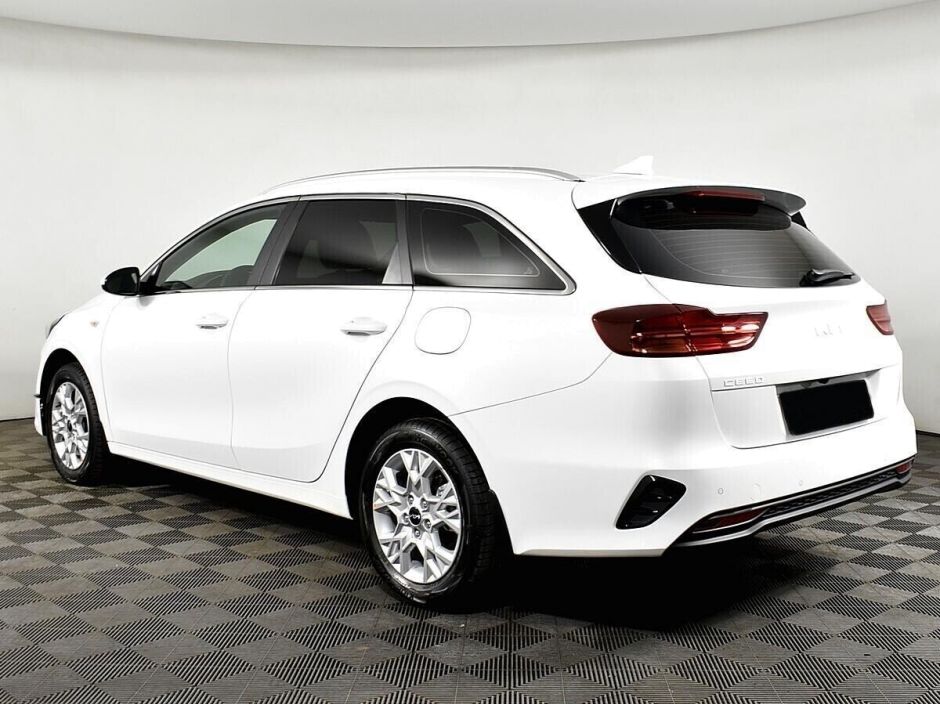 Kia Ceed, 1.6 л, АТ, 2021 фото 6