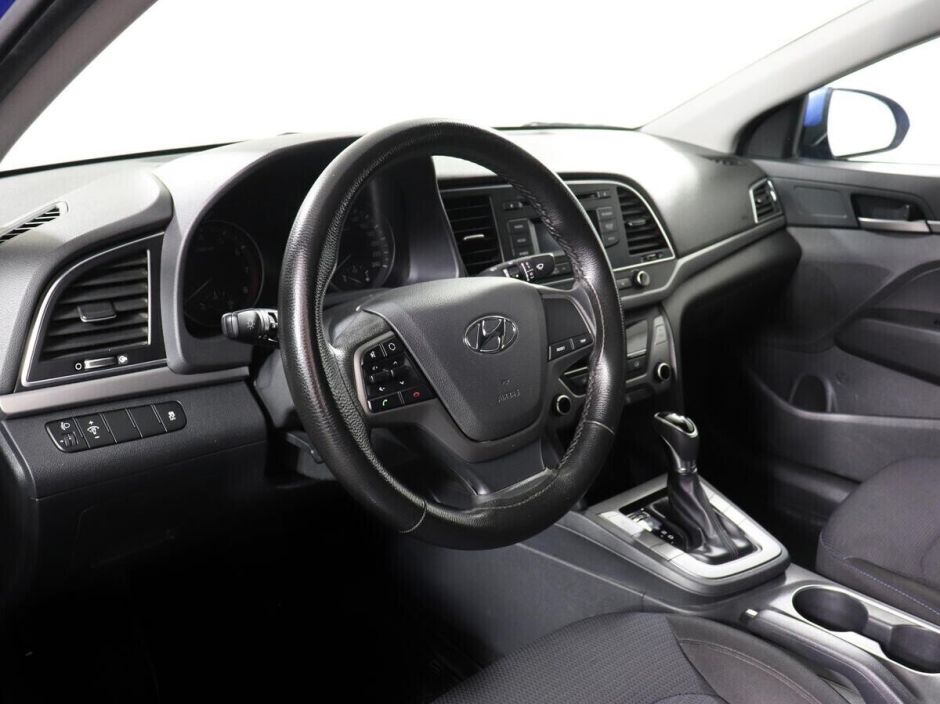 Hyundai Elantra, 1.6 л, АТ, 2016 фото 7