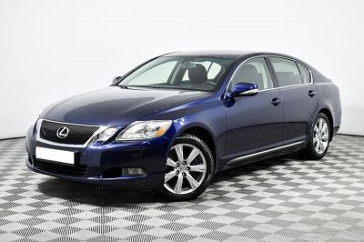 Lexus GS, 3.5 л, АКПП, 2010 фото 3