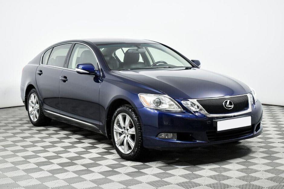 Lexus GS, 3.5 л, АТ, 2010 фото 5