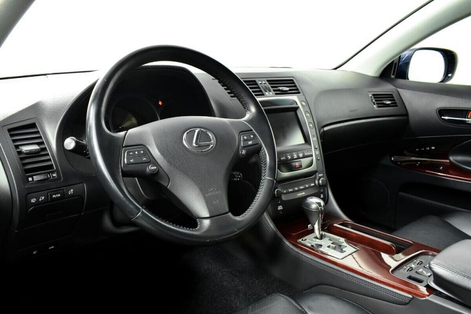 Lexus GS, 3.5 л, АТ, 2010 фото 7