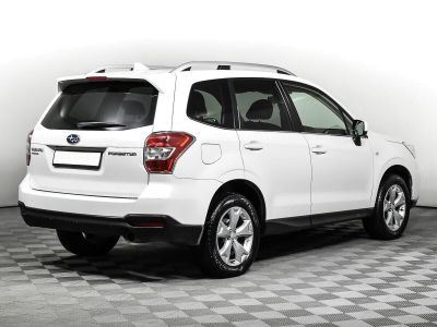 Subaru Forester, 2.5 л, CVT, 2015 фото 4