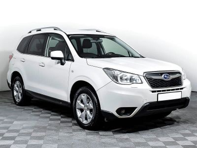 Subaru Forester, 2.5 л, CVT, 2015 фото 5