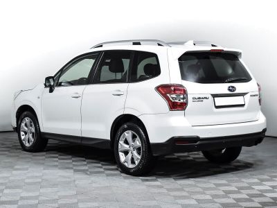 Subaru Forester, 2.5 л, CVT, 2015 фото 6