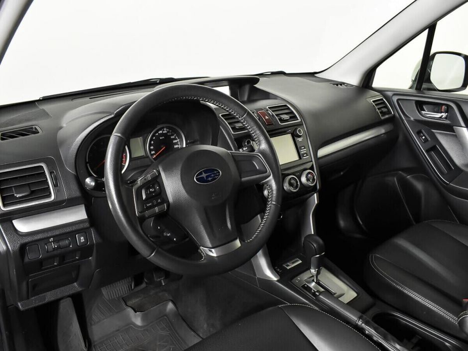 Subaru Forester, 2.5 л, Вариатор, 2015 фото 7