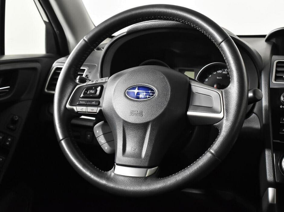 Subaru Forester, 2.5 л, Вариатор, 2015 фото 8