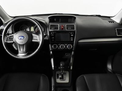 Subaru Forester, 2.5 л, CVT, 2015 фото 9