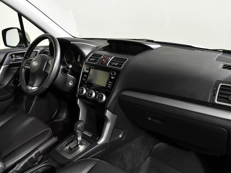 Subaru Forester, 2.5 л, Вариатор, 2015 фото 2