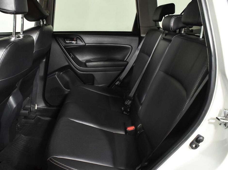 Subaru Forester, 2.5 л, Вариатор, 2015 фото 1