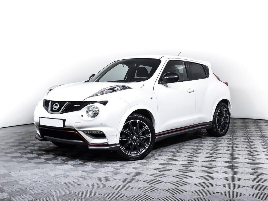 Nissan Juke, 1.6 л, Вариатор, 2013 фото 3