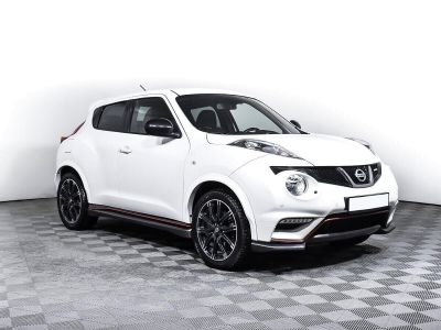 Nissan Juke, 1.6 л, CVT, 2013 фото 5