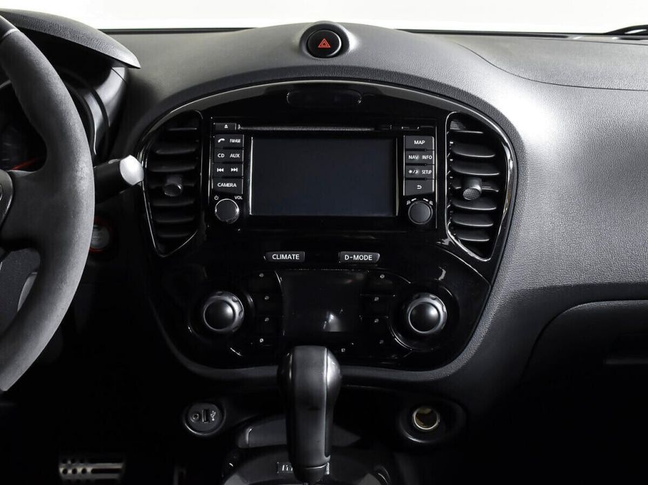 Nissan Juke, 1.6 л, Вариатор, 2013 фото 10