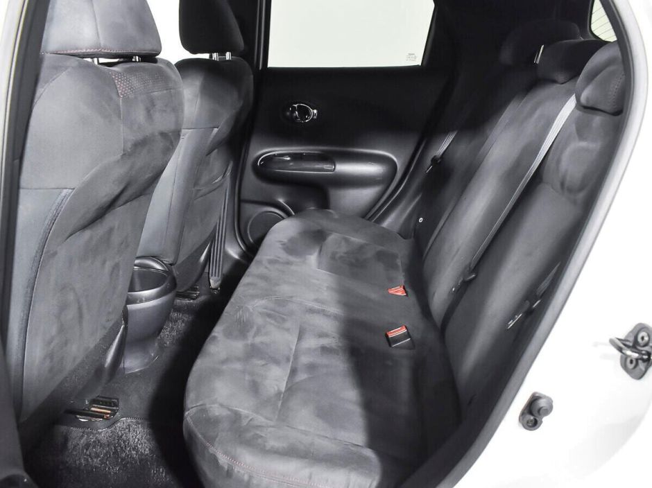 Nissan Juke, 1.6 л, Вариатор, 2013 фото 1