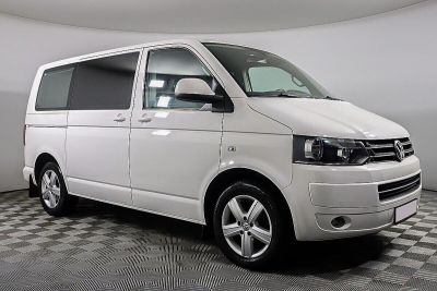 Volkswagen Multivan, 2.0 л, РКПП, 2014 фото 5