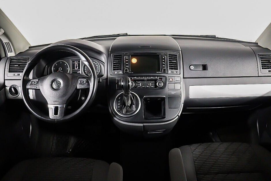 Volkswagen Multivan, 2.0 л, Робот, 2014 фото 8