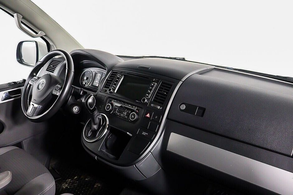 Volkswagen Multivan, 2.0 л, Робот, 2014 фото 10