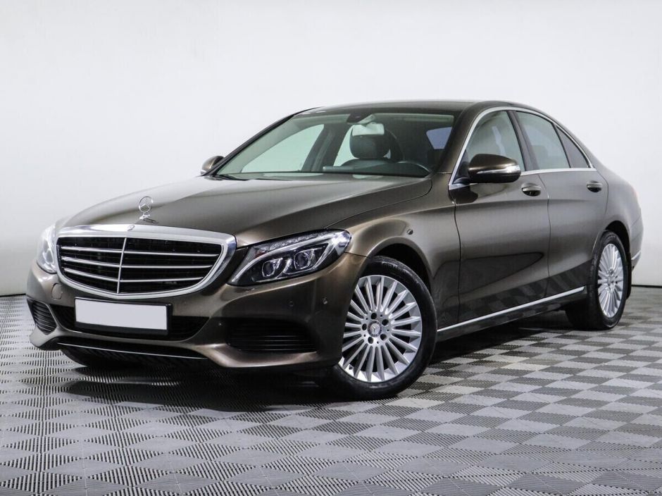 Mercedes-Benz C-Класс, 1.6 л, АТ, 2015 фото 3