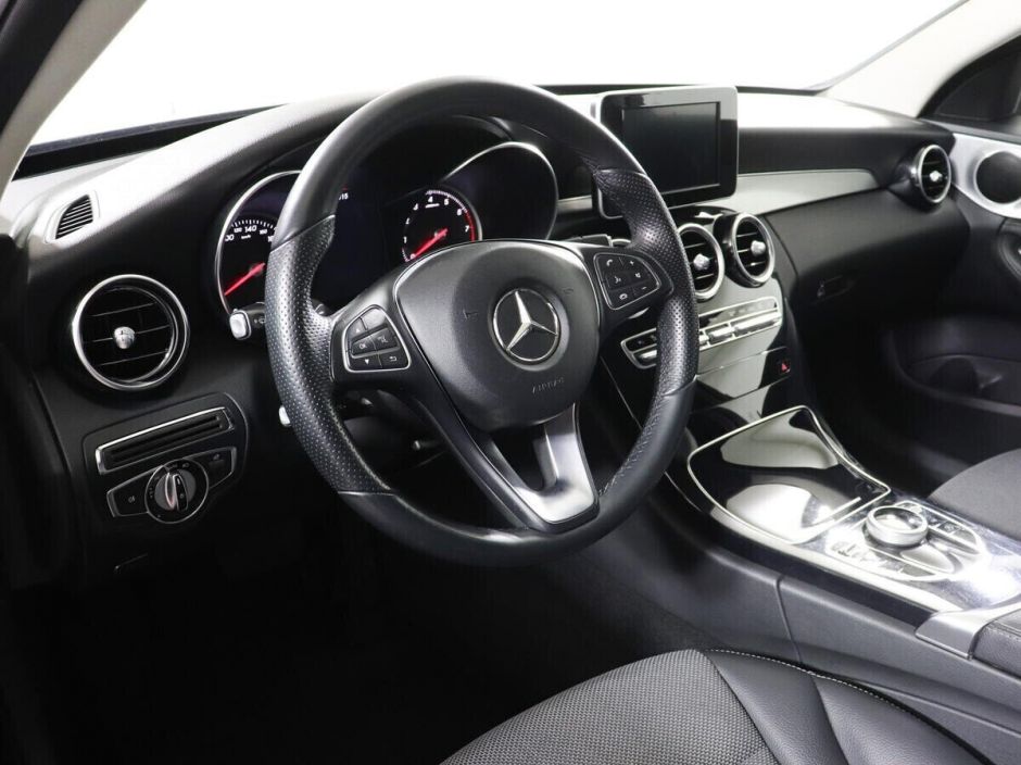 Mercedes-Benz C-Класс, 1.6 л, АТ, 2015 фото 7