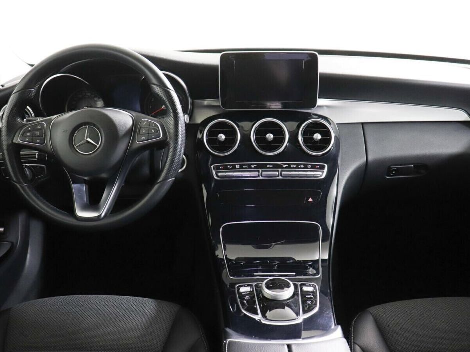 Mercedes-Benz C-Класс, 1.6 л, АТ, 2015 фото 8