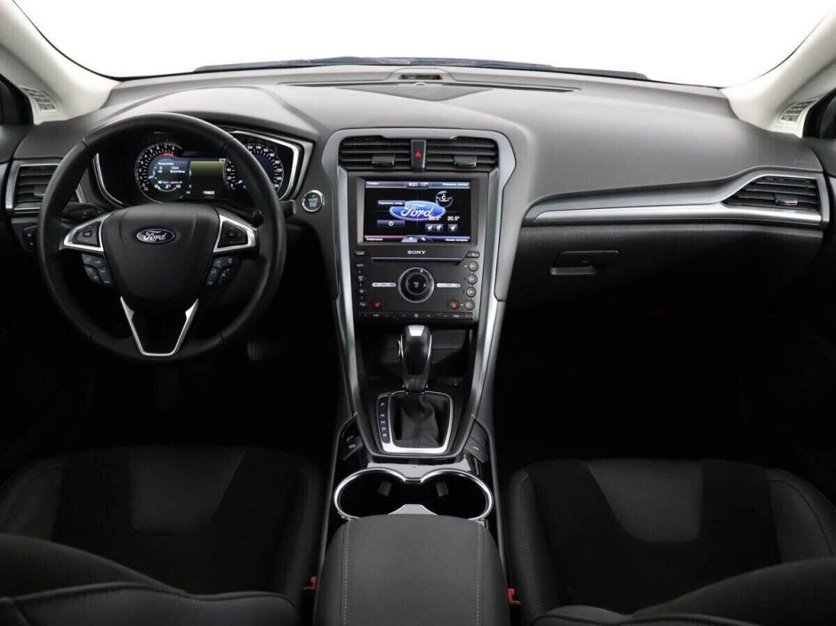 Ford Mondeo, 2.5 л, АТ, 2016 фото 8