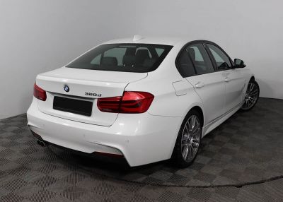 BMW 3 серии, 2.0 л, АКПП, 2018 фото 4