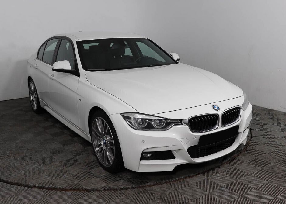 BMW 3 серии, 2.0 л, АТ, 2018 фото 5