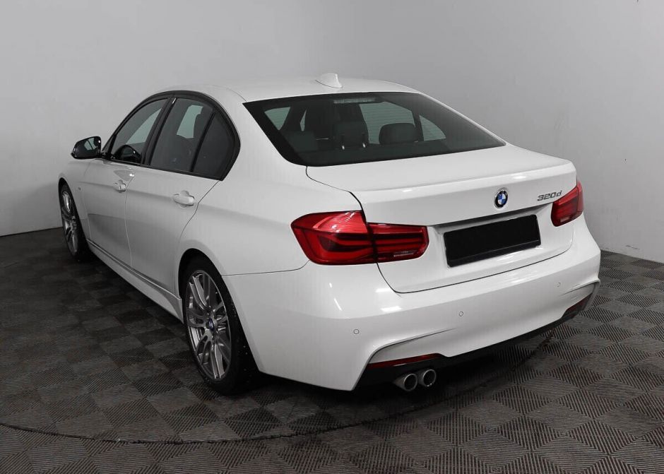 BMW 3 серии, 2.0 л, АТ, 2018 фото 6