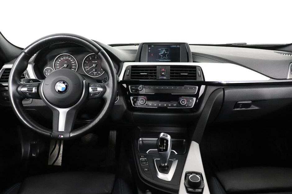 BMW 3 серии, 2.0 л, АТ, 2018 фото 7