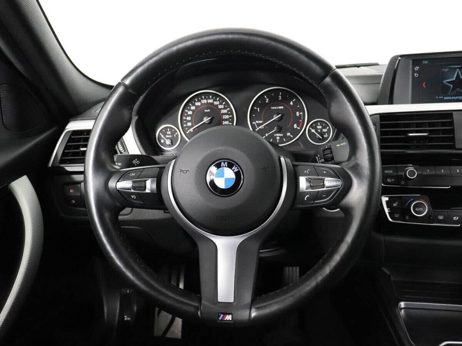 BMW 3 серии, 2.0 л, АТ, 2018 фото 8