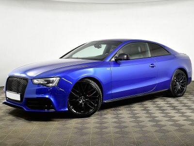 Audi A5, 2.0 л, РКПП, 2016 фото 3