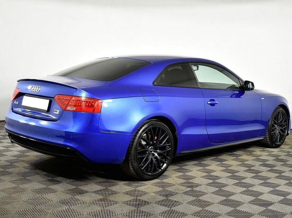 Audi A5, 2.0 л, Робот, 2016 фото 4