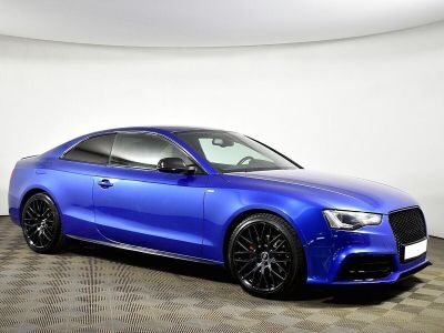 Audi A5, 2.0 л, РКПП, 2016 фото 5