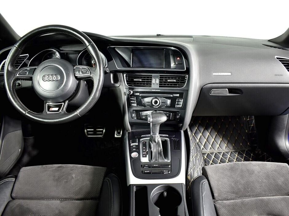 Audi A5, 2.0 л, Робот, 2016 фото 8