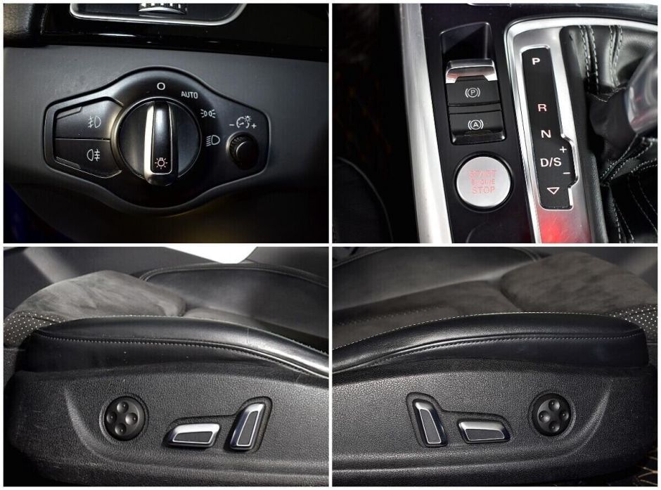 Audi A5, 2.0 л, Робот, 2016 фото 1