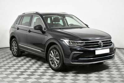 Volkswagen Tiguan, 1.5 л, РКПП, 2018 фото 5