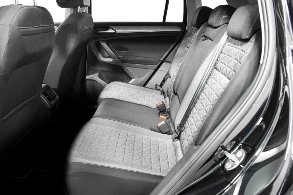 Volkswagen Tiguan, 1.5 л, Робот, 2018 фото 1