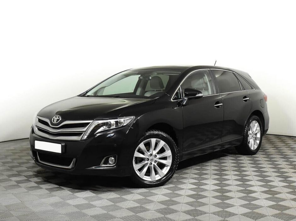 Toyota Venza, 2.7 л, АТ, 2013 фото 3