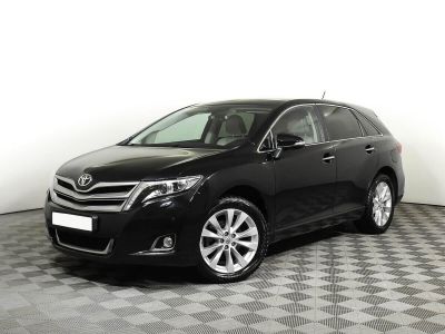 Toyota Venza, 2.7 л, АКПП, 2013 фото 3