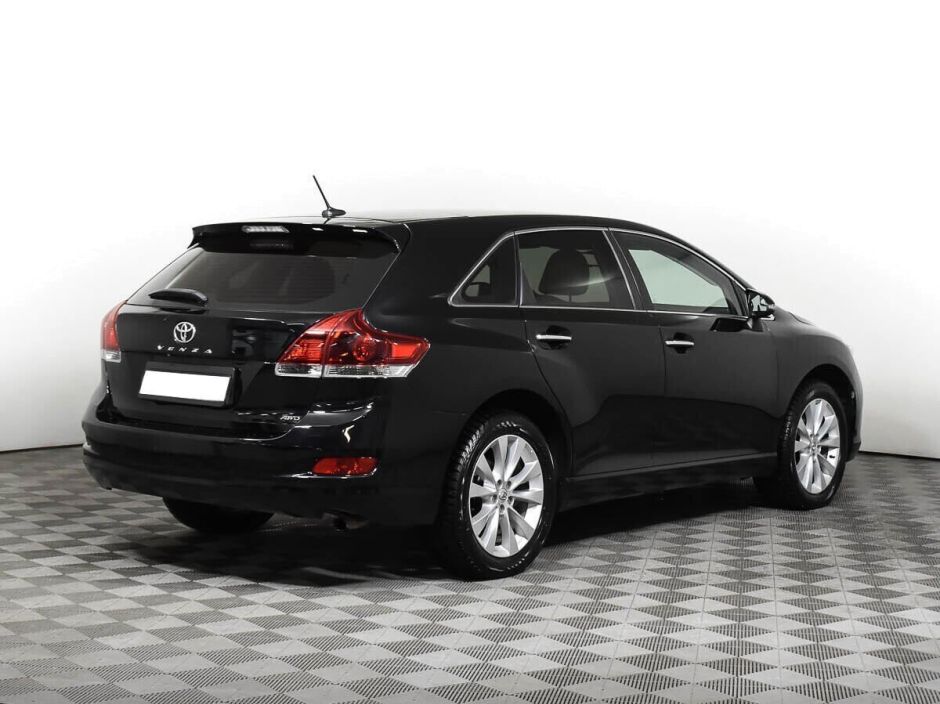 Toyota Venza, 2.7 л, АТ, 2013 фото 4