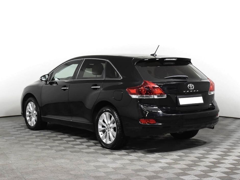 Toyota Venza, 2.7 л, АТ, 2013 фото 6