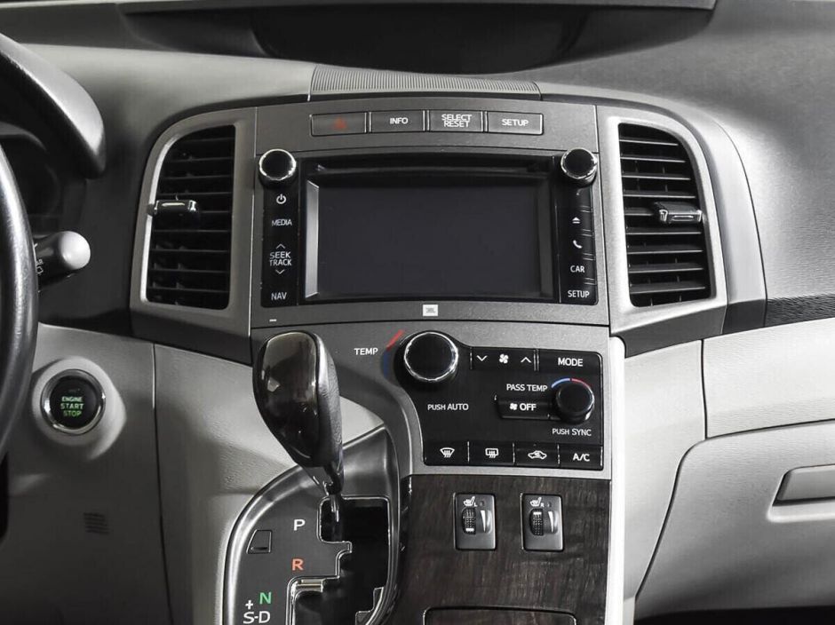 Toyota Venza, 2.7 л, АТ, 2013 фото 11