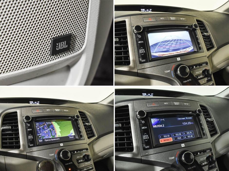 Toyota Venza, 2.7 л, АТ, 2013 фото 12