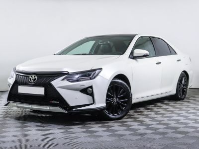 Toyota Camry, 3.5 л, АКПП, 2017 фото 3