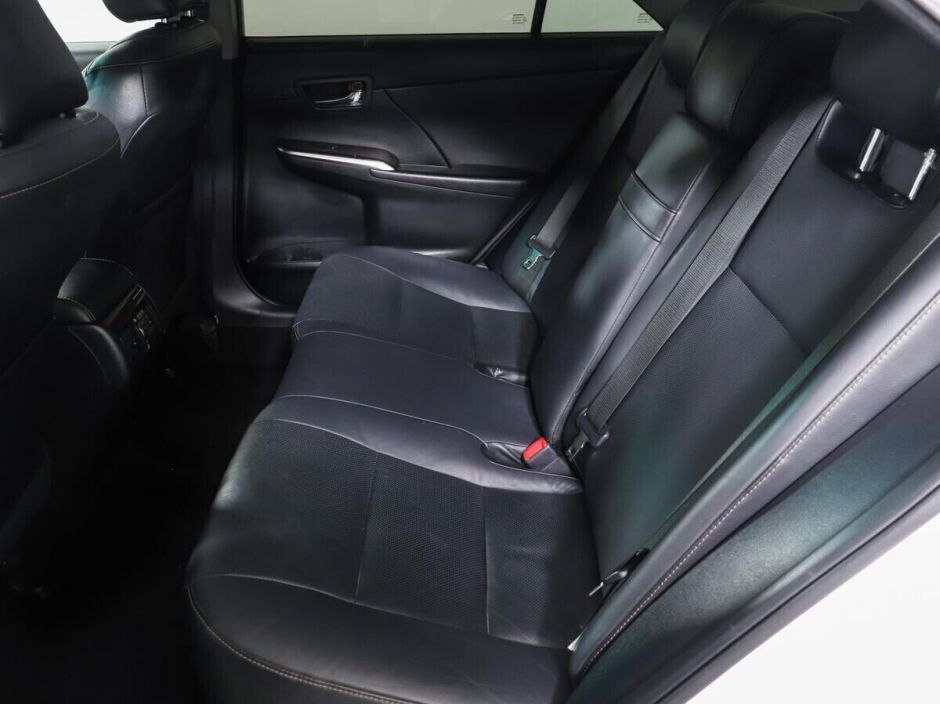 Toyota Camry, 3.5 л, АТ, 2017 фото 8