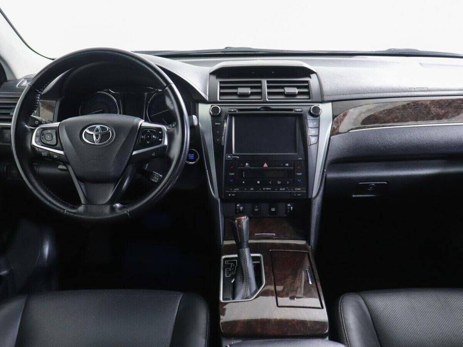 Toyota Camry, 3.5 л, АТ, 2017 фото 9