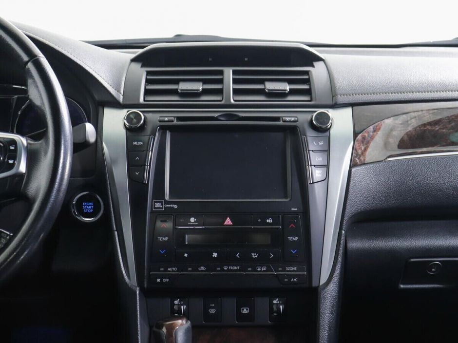 Toyota Camry, 3.5 л, АТ, 2017 фото 10