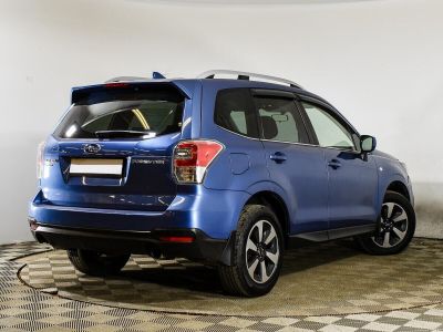 Subaru Forester, 2.0 л, CVT, 2016 фото 4