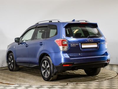 Subaru Forester, 2.0 л, CVT, 2016 фото 6