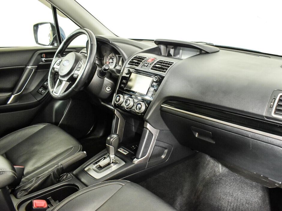 Subaru Forester, 2.0 л, Вариатор, 2016 фото 2