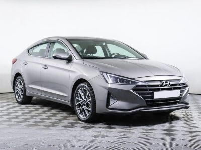 Hyundai Elantra, 2.0 л, АКПП, 2019 фото 5